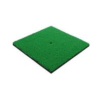 SOPOTUTU Portable Golf Hitting Mat Non Slip Indoor Practice Pad for Home Backyard Training Golf Chipping Game Mat Suitable for Beginners and Professionals