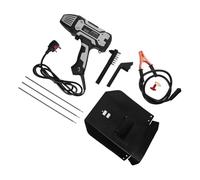 SOPOTUTU Portable Handheld Welding Machine with Overheat Protection Adjustable Electric Welder for Low- Stainless Steel and Iron Lightweight DIY Repair Tool Set with Protective Mask