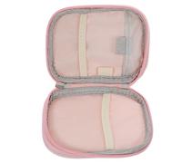 SOPOTUTU Portable Medical Bag Small Lightweight Storage Pouch for Travel Camping Hiking Wear Resistant Tear Resistant for Organizing Daily Medications