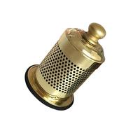 SOPOTUTU Portable Smokeless Copper Moxibustion Box with Center Pin for Fixing Moxa Stick Smoke Protection Safe Home Moxa Therapy Tool for Full Body Use Back Neck Shoulders Arms Random Color