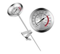 SOPOTUTU Precision Cooking Temperature Probe for Meat and Bbq Grill Fast Accurate Readings for Fried Chicken Beef Milk and Liquids
