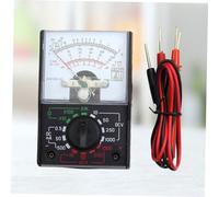 SOPOTUTU Professional Digital Multimeter Voltmeter High Precision Auto-ranging Multi Tester for Electrical Troubleshooting Car Circuits Battery Voltage Measurement