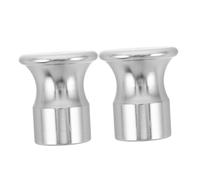 SOPOTUTU Pull Pin Knob Gym Equipment Accessories 2pcs for Fitness Equipment Aluminium Alloy Handle with Universal Compatibility and Quick Adjustment, Sl esign for Home Gyms