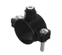 SOPOTUTU Quick Connect Drain Saddle Valve Clip for Water Filters Clamp Compatible with Reverse Osmosis Systems Leak Water Purifier Accessory for Kitchen Sink Drain Installation