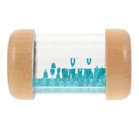 SOPOTUTU Rainmaker Toy Rain Sound Maker for Boys and Girls Toddlers Educational Sensory Musical Instrument Cognitive Development Play Preschool Travel