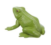 SOPOTUTU Realistic Frog Model Educational Animal Figurine for Solid Plastic Science Learning with Lifelike Detailing and Vivid Colors for Biology Teaching and Nature Exploration