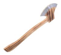 SOPOTUTU Realistic Simulated Wooden for Safe Halloween Cosplay Prop for Role Play Parties Themed Decorations Enhances Creativity Imaginative Play