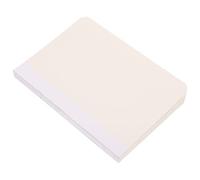 SOPOTUTU Refillable Notebook Inner Convenient Bound for Professional Use Compact Lined and Dotted Inserts for Binders and Notebooks