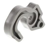 SOPOTUTU Refrigerator Door Stop Hook Freezer Door Catch Buckle Fridge Hinge Stopper Freezer Replacement Part for Open Close