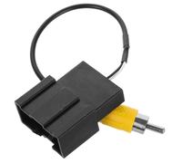 SOPOTUTU Reversing Camera Cable Replacement for Classic Rear View Backup Wire Easy Installation Clear Rearview Image Enhancing Safety