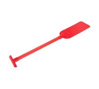 SOPOTUTU Row Boat Oar Paddle Prop for Cosplay Stage Performance Safe Rounded PVC Kayak Paddle for Youth Craft Supplies Party Accessories Dragon Boat Festival Decor
