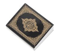 SOPOTUTU Safe Miniature Books Ornaments Miniature House Decorations Compact Dollhouse Mini Books for Boys and Girls