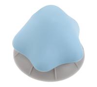 SOPOTUTU Silicone Cold Massage Ball for Shoulder Neck Massager Muscle Ball Suction Cup Manual Roller for Muscle Pain Relief for Back and Foot Massage