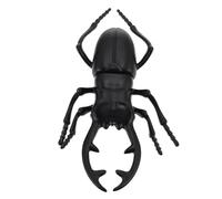 SOPOTUTU Simulation Beetle Premium Plastic Animal Cognitive Plaything Realistic Lifelike Insect Model for Educational Early Learning and Sensory Play