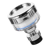 SOPOTUTU Sink Faucet Water Filter for Kitchen and Bathroom Anti-Splash Water Purifier with Easy Installation Replacement Filter for Sink Faucets