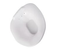 SOPOTUTU Sitz Bath Basin for Pregnant Women and Elderly Care Postpartum Relief Toilet Seat Overflow Design Use for Hemorrhoids and Postoperative Care Random Style