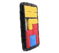 SOPOTUTU Slide Puzzle Game Portable Logic Game for Travel Cognitive Puzzles for Adults Develops Critical Thinking Spatial Skills Birthday Family Fun