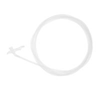 SOPOTUTU Spray Foam Replacement Tubes Sturdy Plastic Extension Hose 3 Meter for Expanding Foam and Sealant Use in Construction