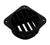 SOPOTUTU Square Air Vent Outlet Shield for Car and Rv Dashboard Air Conditioning Grille Cover Optimized Airflow for Balanced Climate Compatible with Multiple Vehicle Models