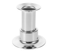 SOPOTUTU Stainless Steel Moxibustion Fire Extinguisher Cap for Moxa Stick Roller Holder Easy to Clean and Reusable for Home Moxibustion Therapy