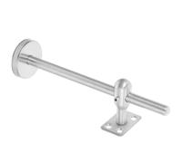 SOPOTUTU Stainless Steel Staircase Handrail Bracket Wall Mounted Support for Banisters and Balconies Secure Fit Hardware Kit for Home Stair Safety