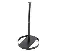SOPOTUTU Standing Toilet Paper Holder Tissue Rack Simple Design Bathroom Paper Towel Holder Easy to Clean and Install for Kitchen and Bedroom