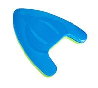 SOPOTUTU Swim Kickboard Shape Foam Training Board Lightweight Swim Aid for Teens Summer Pool Practice with Bright Colors Random Color