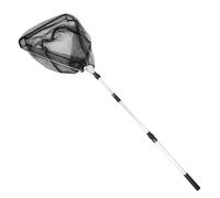 SOPOTUTU Telescopic Table Tennis Ball Picker Portable Lightweight Aluminum Alloy Collector Retractable Handle Space-saving Design Convenient for Easy Outdoor Indoor Use
