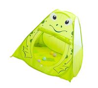 SOPOTUTU Tent Portable Boy Girl Game House Foldable Indoor Castle Play Tent for Ages Lightweight Easy to Clean Encourages Imagination Creativity for Playtime Fun