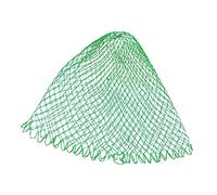 SOPOTUTU Thick Fishing Net Replacement Mesh Durable Portable Land Net for Freshwater Saltwater Anglers Removal and Fast Water Filtration Lightweight Design for Wade Boat Lake Use