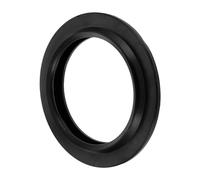 SOPOTUTU Toilet Flush Valve Seal Ring Durable Leakproof Replacement Gasket for Toilet Tank Cistern Parts Rv Seal Replacements Easy Installation