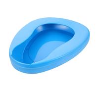 SOPOTUTU Toilet Tray Bed Pan Chamber Pot Portable Toilets Bedpan Pot Patient Caring Bedpan Hospital Accessory Bed Pans