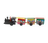 SOPOTUTU Train Toy for Boys and Girls Wind-up Train Educational Clockwork Toy Home Decor