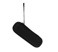 SOPOTUTU Translation Pen Organizer Zipper Stationery Bag Extended Large Capacity Protective Pen Case Pencil Pouch Anti-Drop Storage for School Office Use