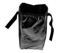 SOPOTUTU Transparent Electric Wheelchair Joystick Cover Oxford Cloth Controller Protector Lightweight Foldable Armrest Shield for Outdoor Mobility Scooter Use