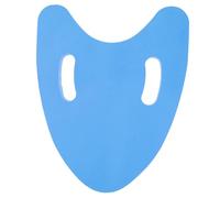 SOPOTUTU Triangle EVA Kickboard for Swimming Training Lightweight Floating Buoy for Pool Swim Practice Comfortable Rounded Edges Swim Aid for Beginners and Adults