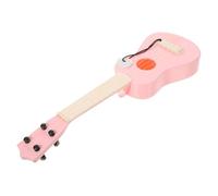 SOPOTUTU Ukulele Medium Pink Early Education Musical Instrument for Beginners Portable Practice Plaything for Learning Rhythm