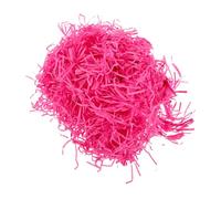 SOPOTUTU Valentine Basket Filler Shredded Tissue Wrapping Paper for Gift Boxes and Present Baskets Decorative Confetti Filler for Packaging and Shipping Rose Red Paper Shred for Elegant