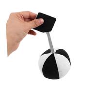 SOPOTUTU Vision Training Ball for Months Eye Development Coordination Training with Bright Color for Visual Tracking and Hand-eye Motor Skills Development
