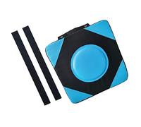 SOPOTUTU Wall Mounted Boxing Pad for Kickboxing Training Thick Punching and Kicking Pad with Sturdy Stitching for Martial Arts Sparring and Combat Sports Exercise