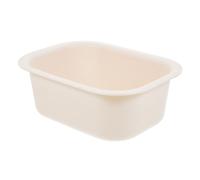 SOPOTUTU Water Pp Changing Small Baby for at Portable Or Basin Table Easy, Made of Sturdy Material, Not to Deform Break, for Washing Butt Baby's Home, Travel, and Camping