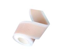 SOPOTUTU Wear-Resist Silicone Heel Patch for Blister Protection Heel Stickers Preventing Friction and Injury and Toes Easy-Peel Tape