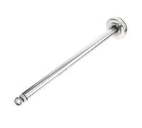 SOPOTUTU Weight-bearing Dumbbell Bar Solid Iron Rod for Fitness Equipment Strength Training Home Gym Arm Wrist Exercise