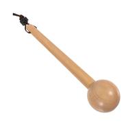 SOPOTUTU Wooden Baseball Glove Mallet for Men Softball Glove Shaping Tool Portable Design for Training and Breaking In Mitts