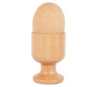 SOPOTUTU Wooden Teaching Aid Educational for Hand-eye Coordination and Fine Motor Skill Development Montessori Gift for Early Learning and Concentration Training