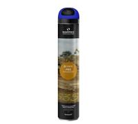 Soppec Blue Line Marking Spray 750ml Temporary Pro Marker Paint Survey