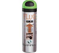 Soppec 500ml Fluorescent FLUO TP Temporary Marking Spray