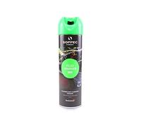 Soppec Green Fluorescent Forestry Marking Spray Paint Tree Wood Neon 500ml