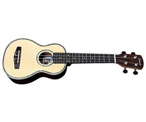 Sopran Ukulele Master Class Tennessee Mauna Kea High Gloss / Satin Neck