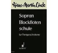 Sopranblockflöten-Schule descant recorder (intermediate) Linde für Fortgeschritt